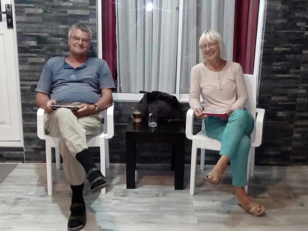 My Home Guest بولاناروفاي المظهر الخارجي الصورة